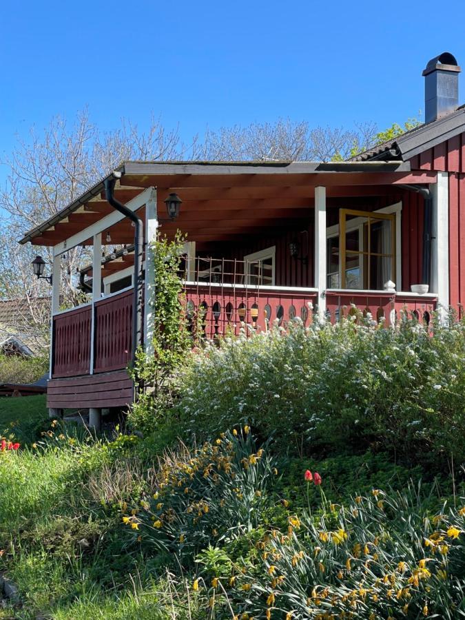 A Countryside Villa Close To Uppsala! Экстерьер фото