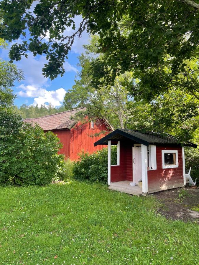 A Countryside Villa Close To Uppsala! Экстерьер фото