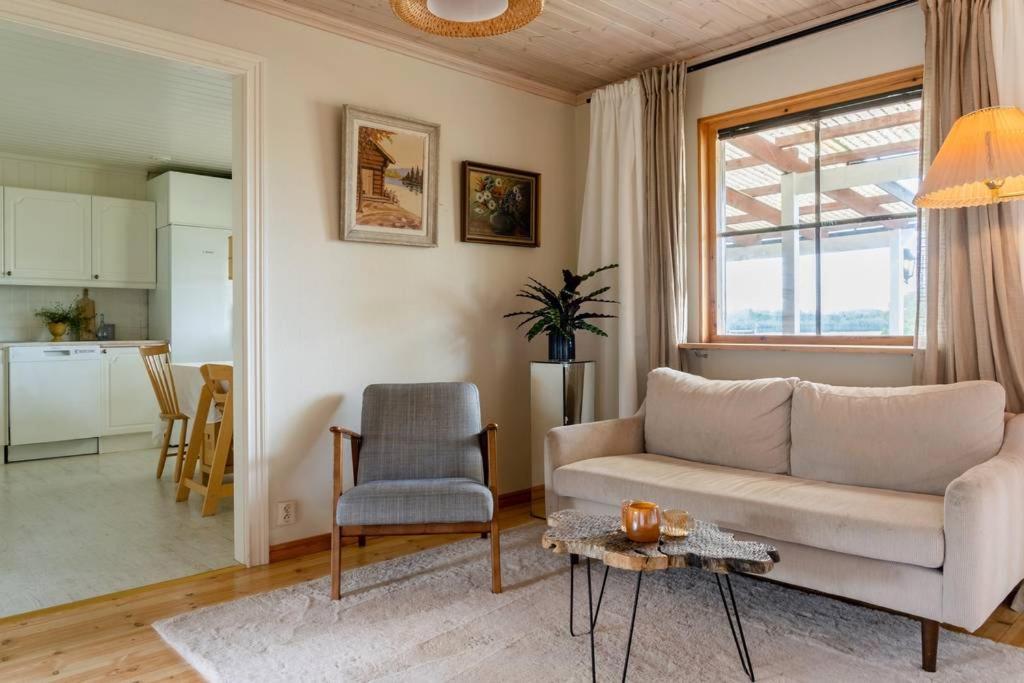 A Countryside Villa Close To Uppsala! Экстерьер фото