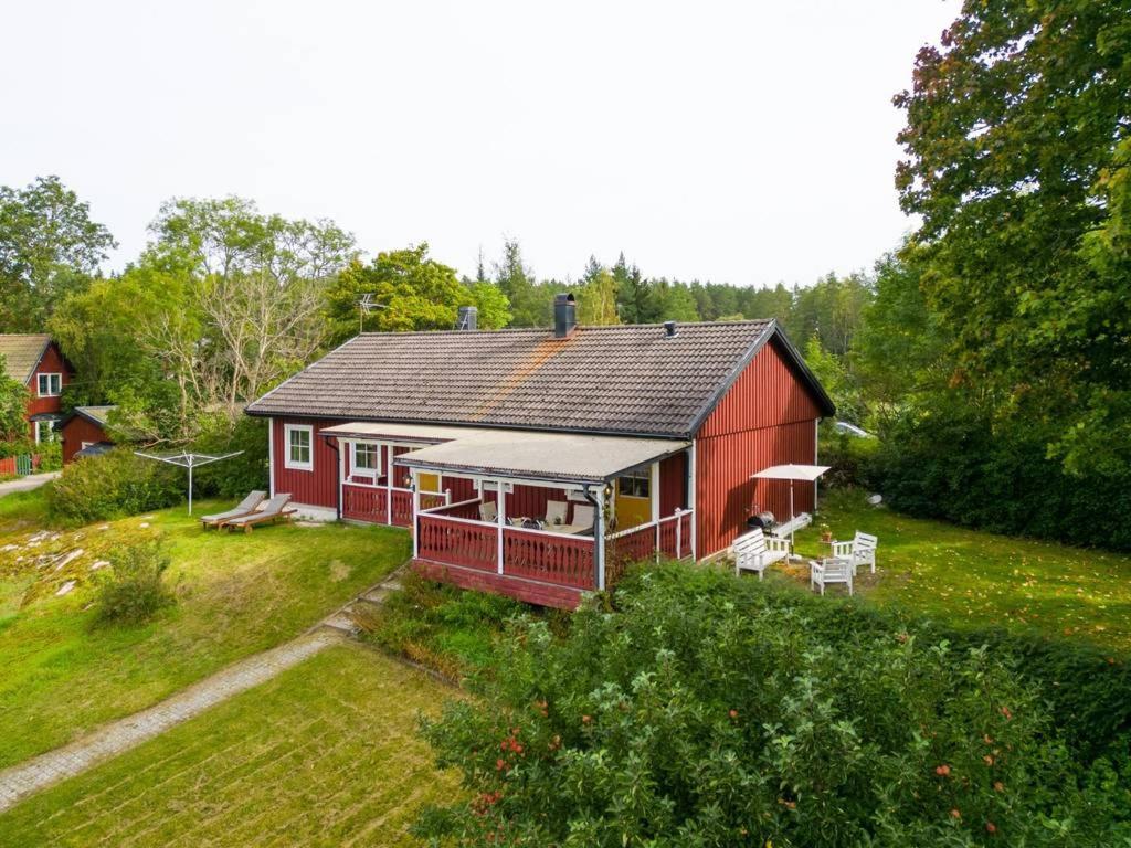 A Countryside Villa Close To Uppsala! Экстерьер фото