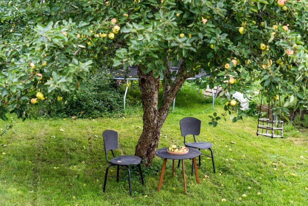 A Countryside Villa Close To Uppsala! Экстерьер фото